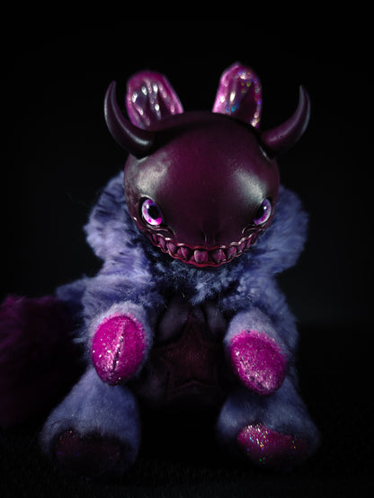 Devilicio - FRIEND Cryptid Art Doll Plush Toy