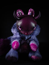 Load image into Gallery viewer, Devilicio - FRIEND Cryptid Art Doll Plush Toy
