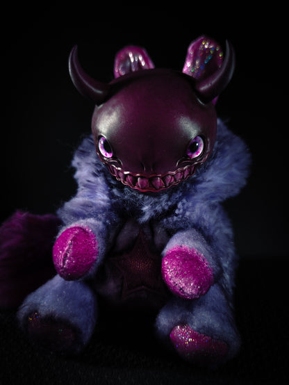 Devilicio - FRIEND Cryptid Art Doll Plush Toy