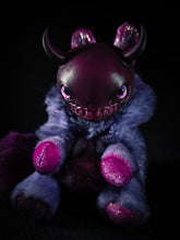 Load image into Gallery viewer, Devilicio - FRIEND Cryptid Art Doll Plush Toy
