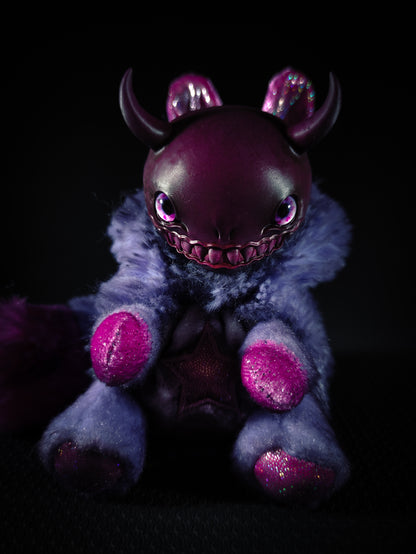 Devilicio - FRIEND Cryptid Art Doll Plush Toy