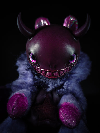 Devilicio - FRIEND Cryptid Art Doll Plush Toy