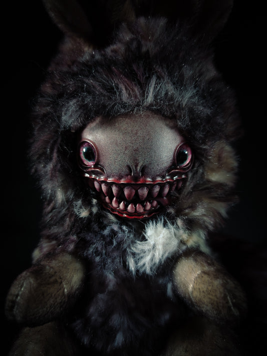 Clicker - FRIEND Cryptid Art Doll Plush Toy