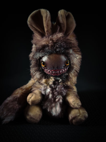 Crokoa - FRIEND Cryptid Art Doll Plush Toy