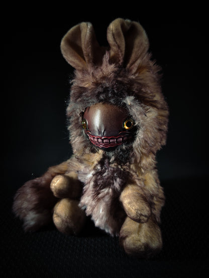Crokoa - FRIEND Cryptid Art Doll Plush Toy