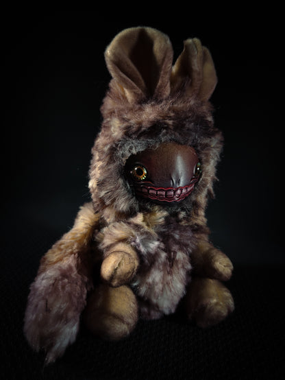 Crokoa - FRIEND Cryptid Art Doll Plush Toy