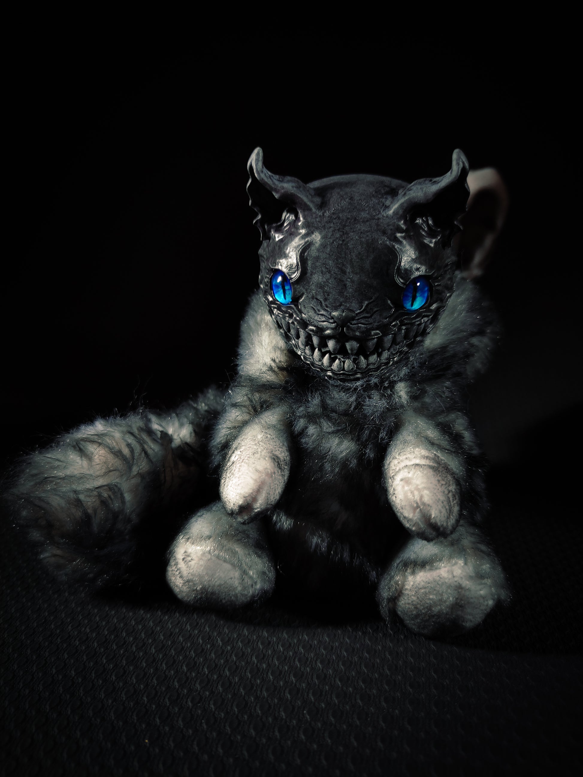 Saphinx - FIENDLINE Cryptid Art Doll Plush Toy