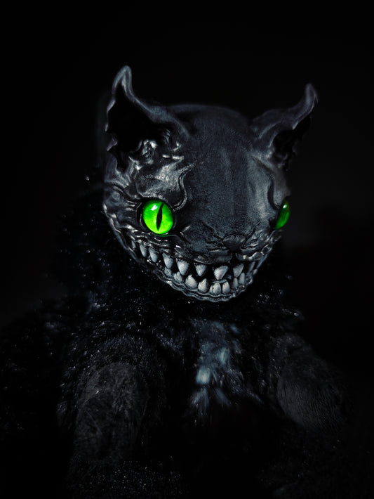 Emerin - FIENDLINE Cryptid Art Doll Plush Toy