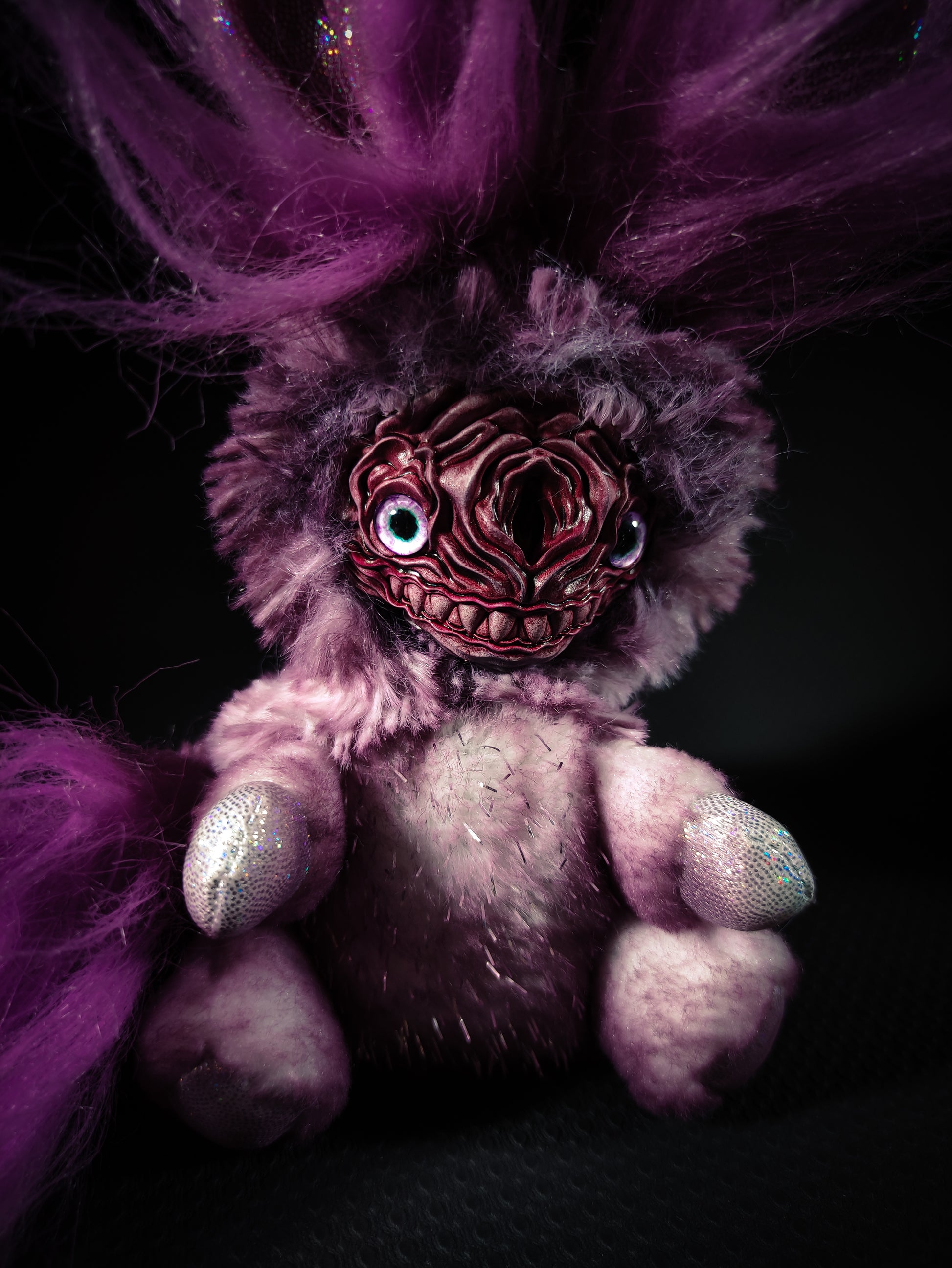 Influro - FRIEND Cryptid Art Doll Plush Toy