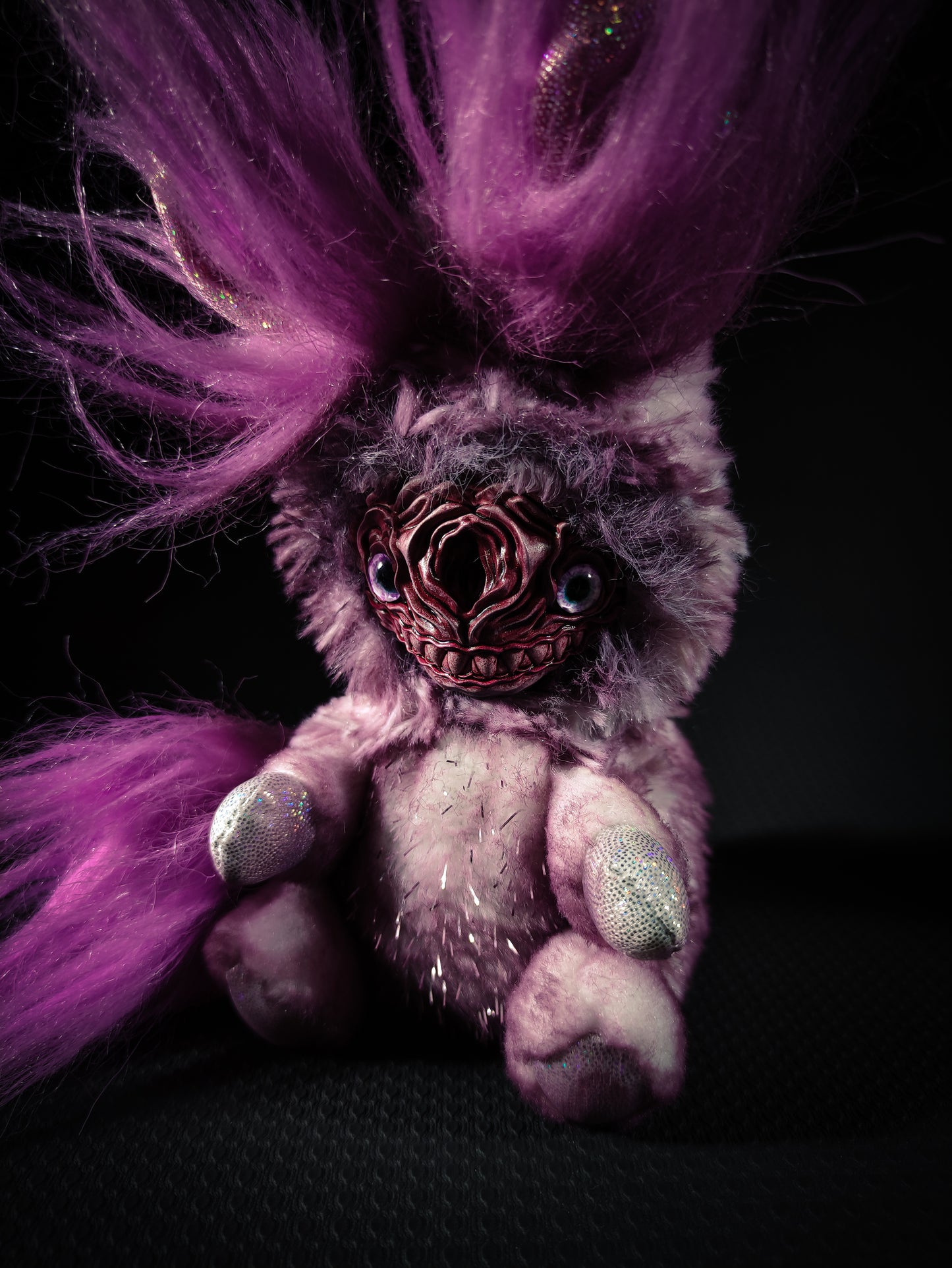 Influro - FRIEND Cryptid Art Doll Plush Toy