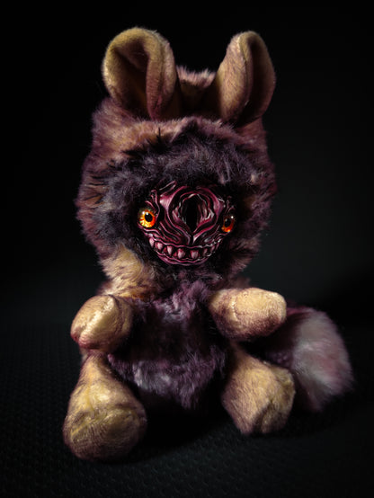Fevower - FRIEND Cryptid Art Doll Plush Toy