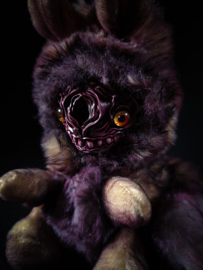Fevower - FRIEND Cryptid Art Doll Plush Toy