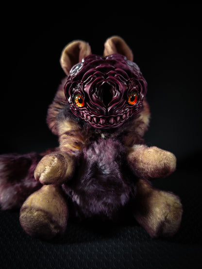 Fevower - FRIEND Cryptid Art Doll Plush Toy