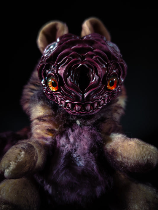 Fevower - FRIEND Cryptid Art Doll Plush Toy