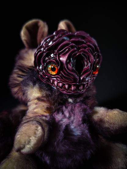 Fevower - FRIEND Cryptid Art Doll Plush Toy
