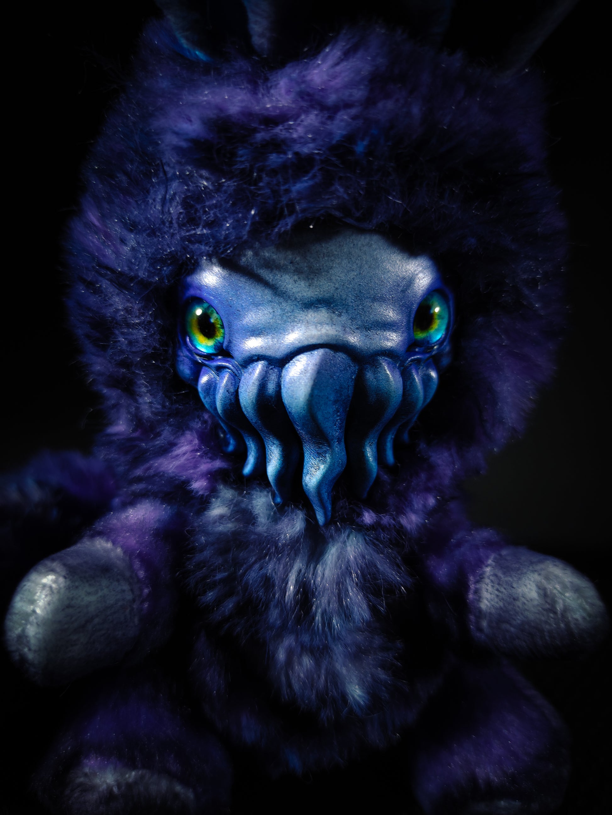 Oceuth - FRIENDTHULU Cryptid Art Doll Plush Toy