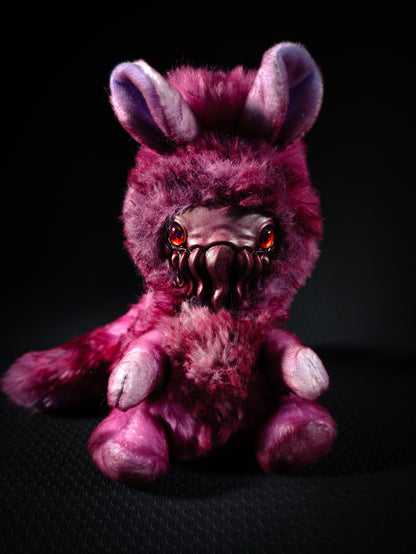 Emberon - FRIENDTHULU Cryptid Art Doll Plush Toy