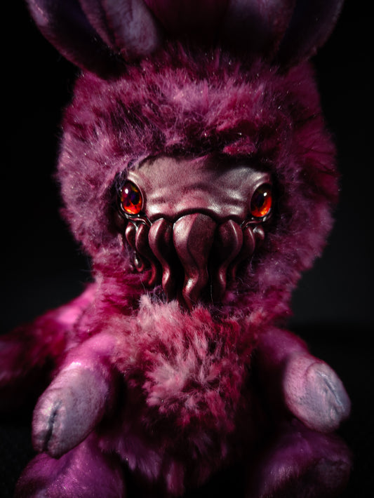 Emberon - FRIENDTHULU Cryptid Art Doll Plush Toy