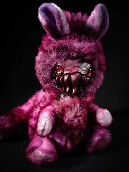 Emberon - FRIENDTHULU Cryptid Art Doll Plush Toy