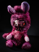 Load image into Gallery viewer, Emberon - FRIENDTHULU Cryptid Art Doll Plush Toy
