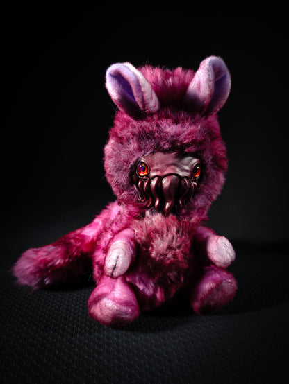 Emberon - FRIENDTHULU Cryptid Art Doll Plush Toy