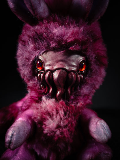 Emberon - FRIENDTHULU Cryptid Art Doll Plush Toy