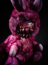 Load image into Gallery viewer, Emberon - FRIENDTHULU Cryptid Art Doll Plush Toy
