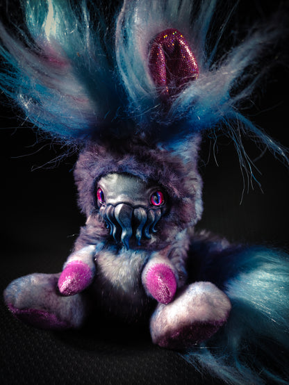 Eldinuth - FRIENDTHULU Cryptid Art Doll Plush Toy