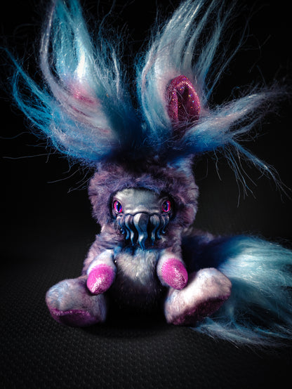Eldinuth - FRIENDTHULU Cryptid Art Doll Plush Toy