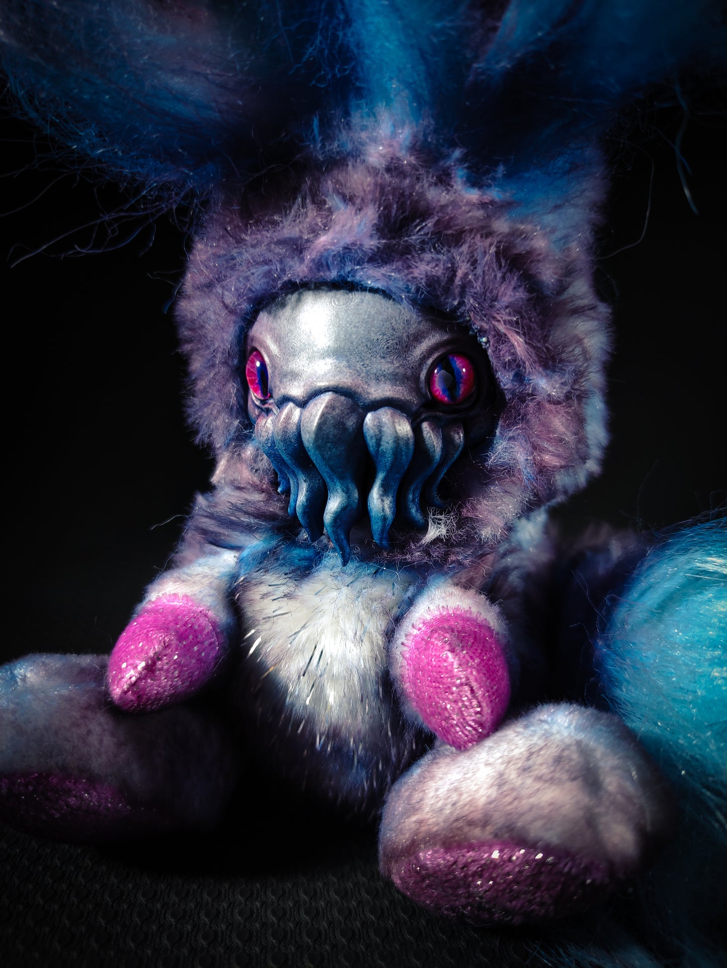 Eldinuth - FRIENDTHULU Cryptid Art Doll Plush Toy