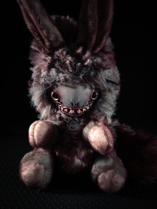 Grimbino - FRIEND Cryptid Art Doll Plush Toy