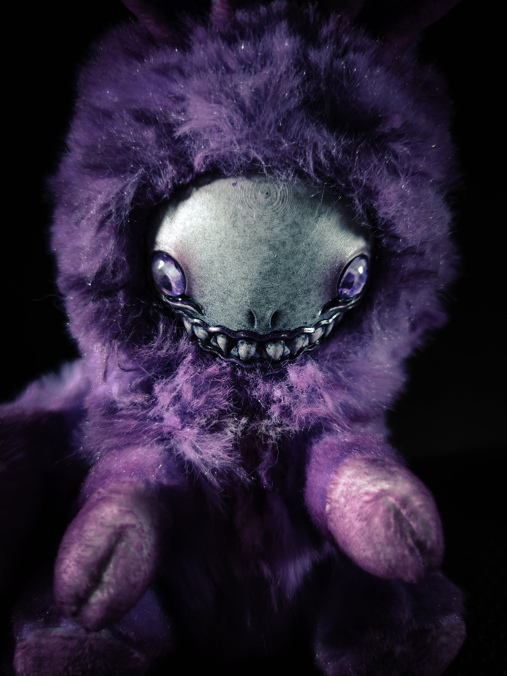 Zoihun - FRIEND Cryptid Art Doll Plush Toy