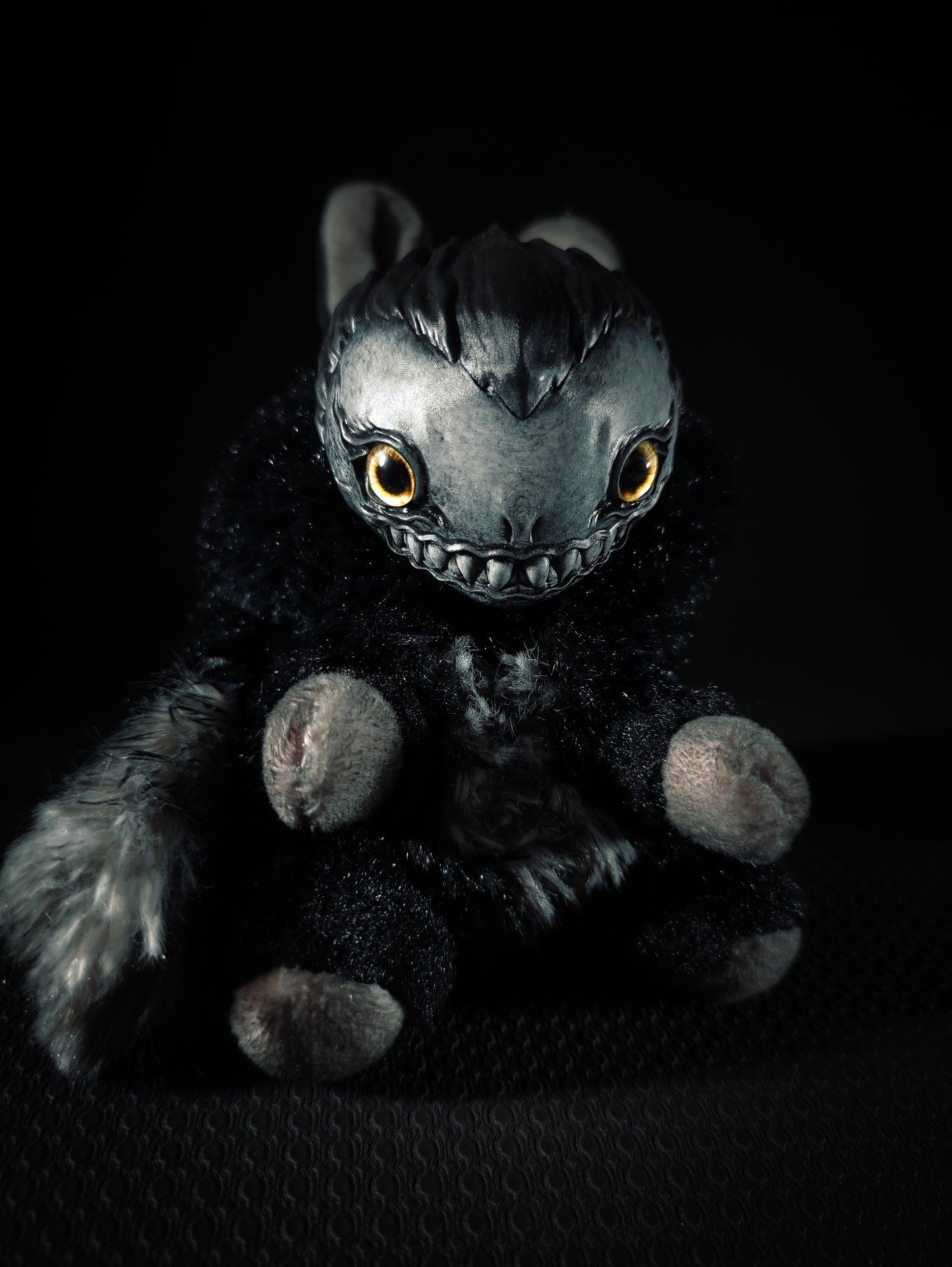 Ryiko - FREAPERS Cryptid Art Doll Plush Toy