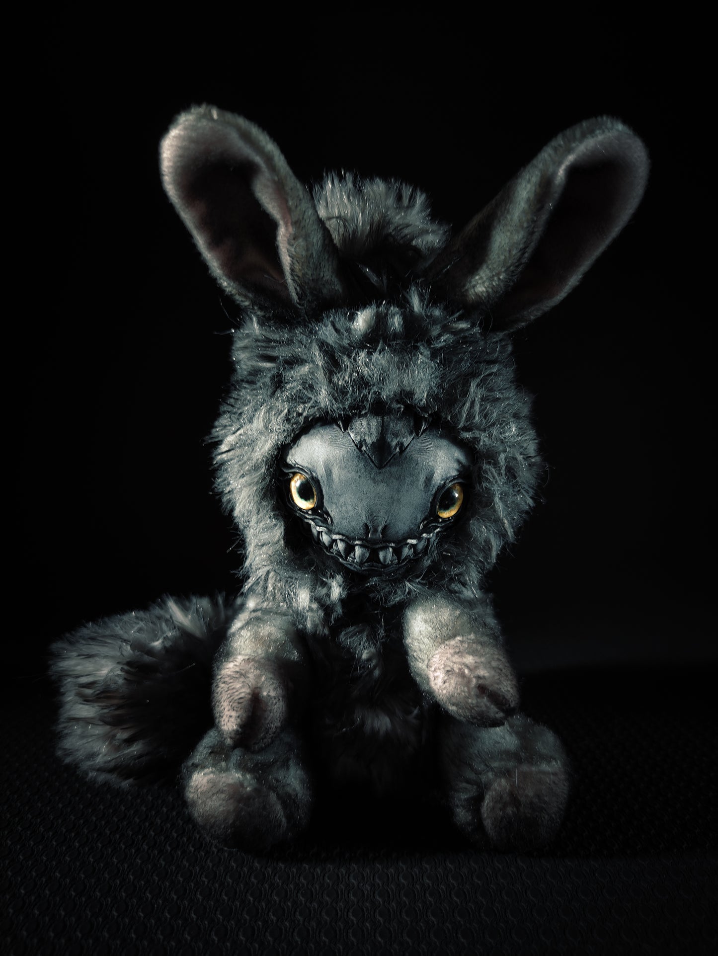 Thyuk - FREAPERS Cryptid Art Doll Plush Toy