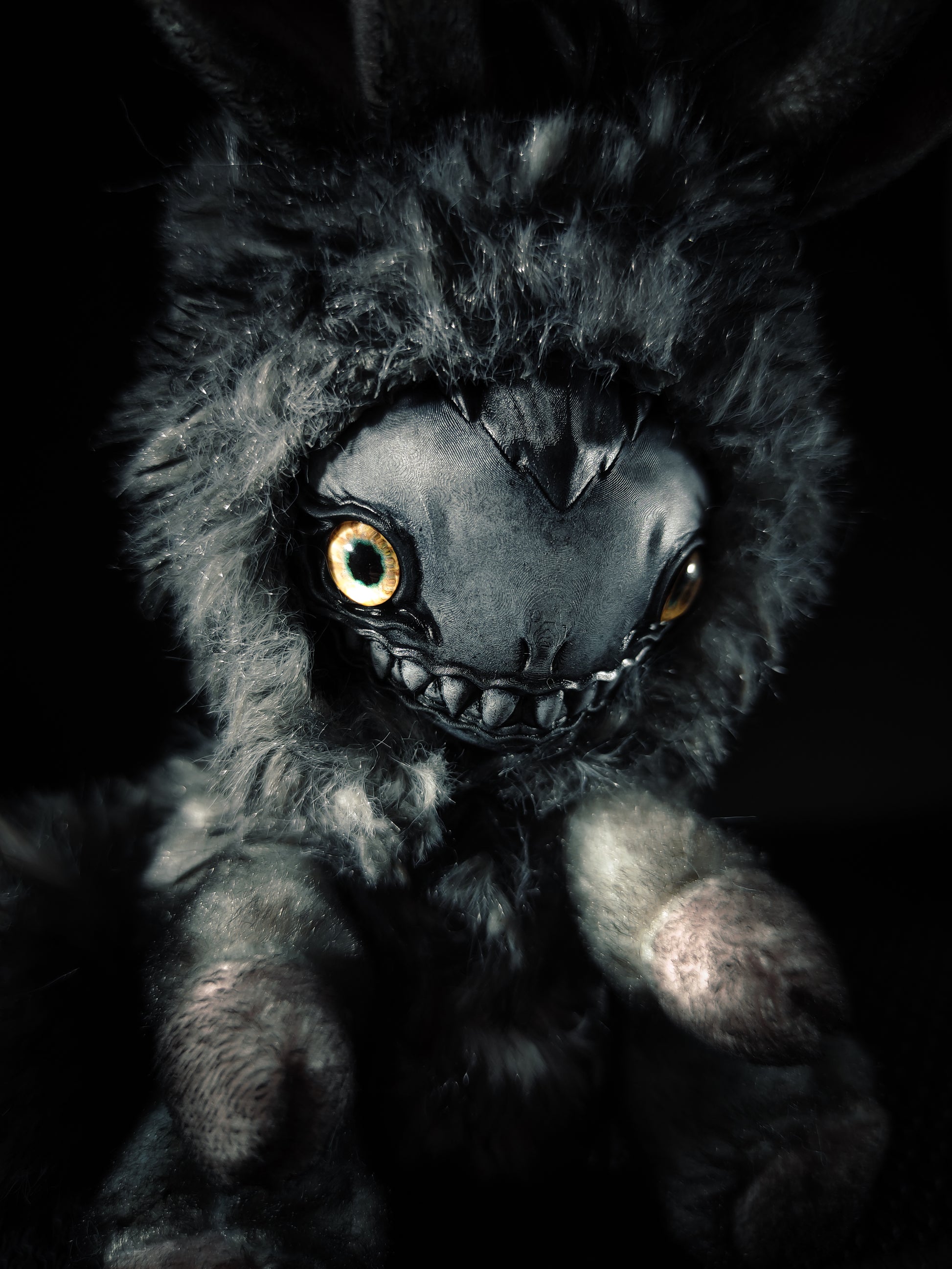 Thyuk - FREAPERS Cryptid Art Doll Plush Toy