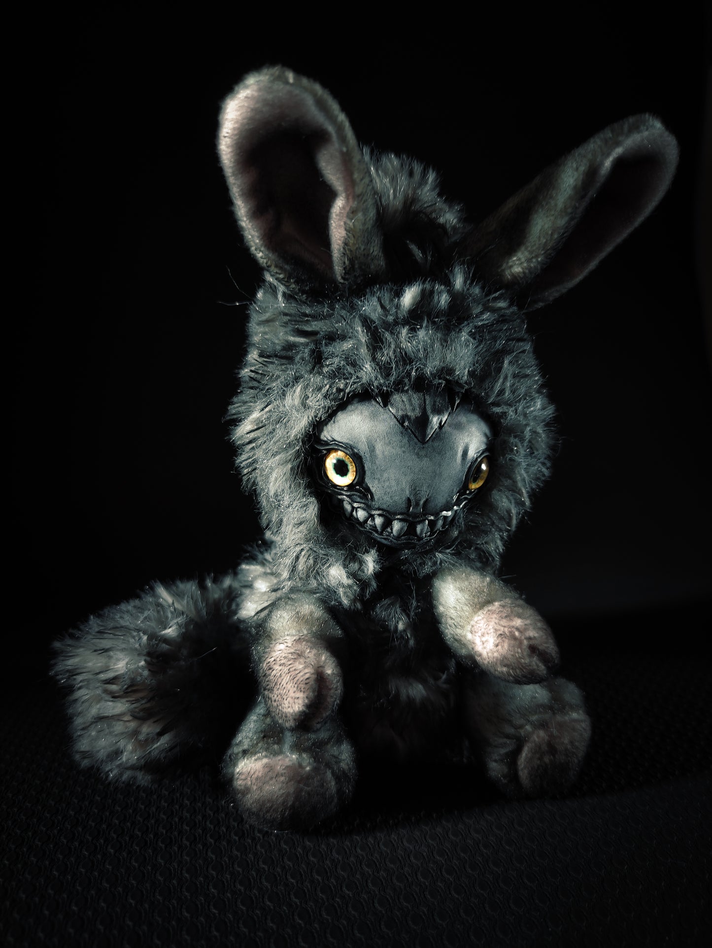 Thyuk - FREAPERS Cryptid Art Doll Plush Toy