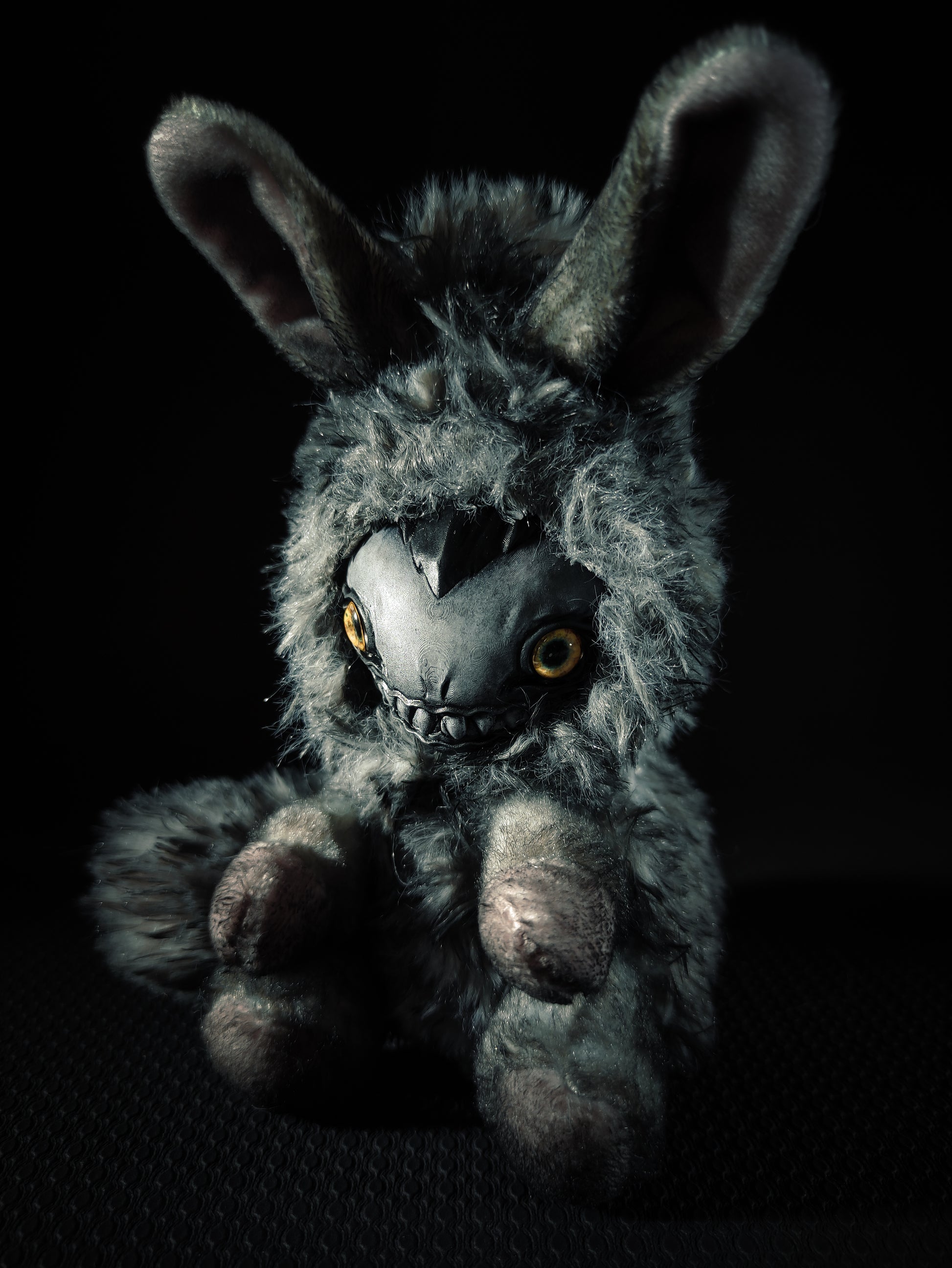 Thyuk - FREAPERS Cryptid Art Doll Plush Toy