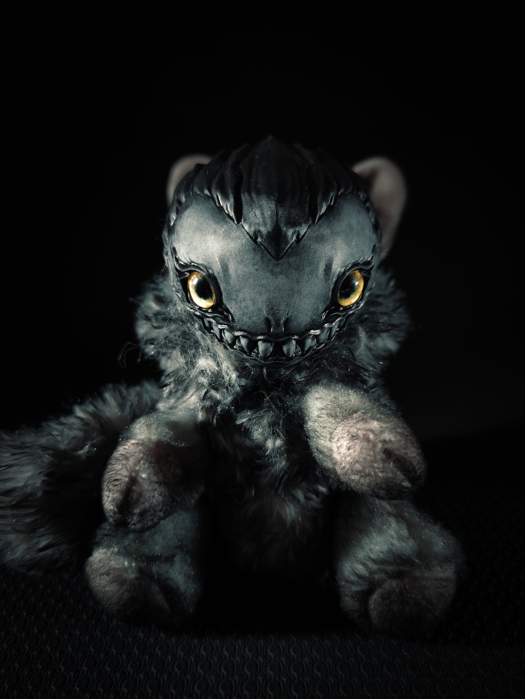 Thyuk - FREAPERS Cryptid Art Doll Plush Toy