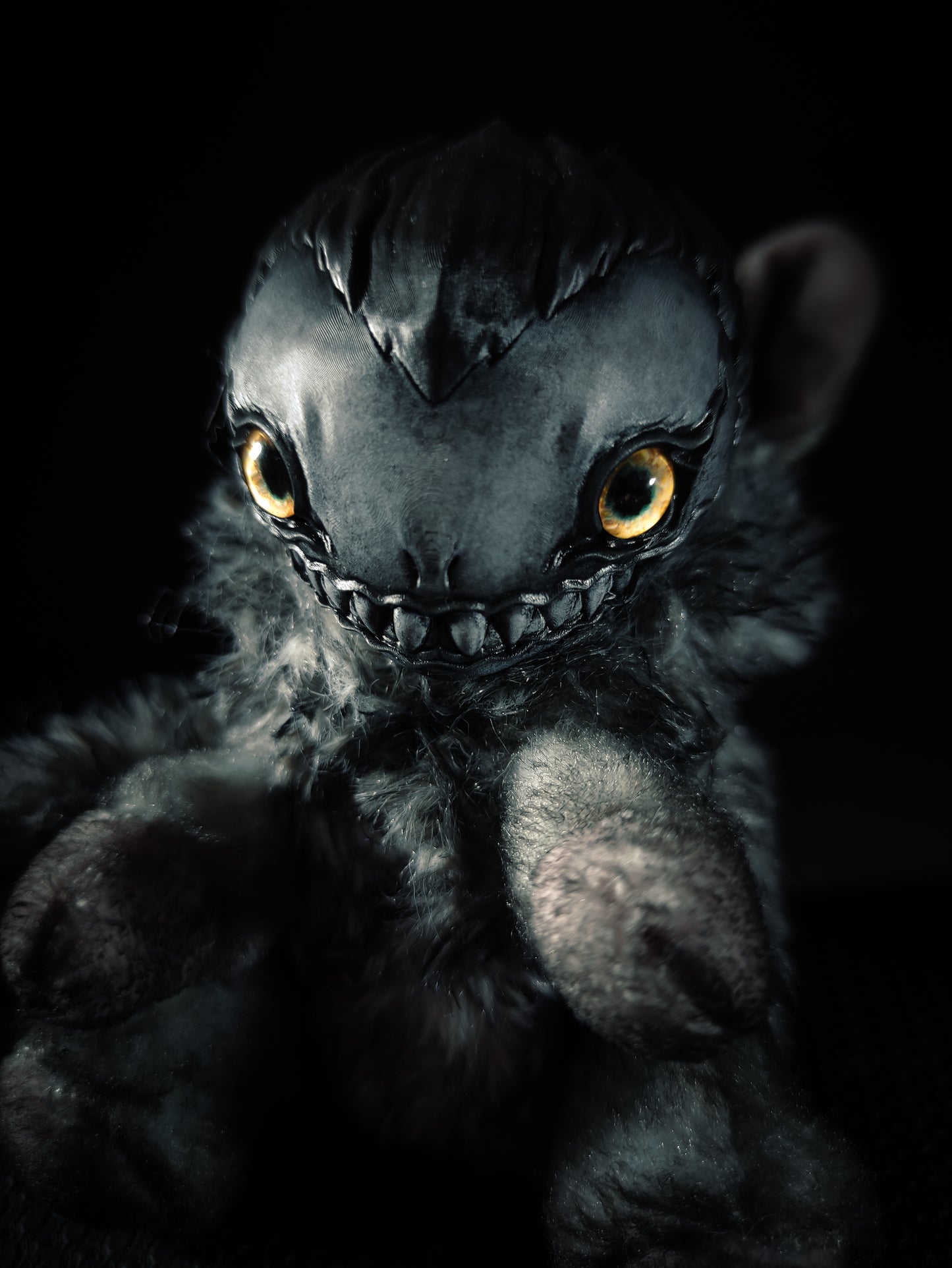 Thyuk - FREAPERS Cryptid Art Doll Plush Toy