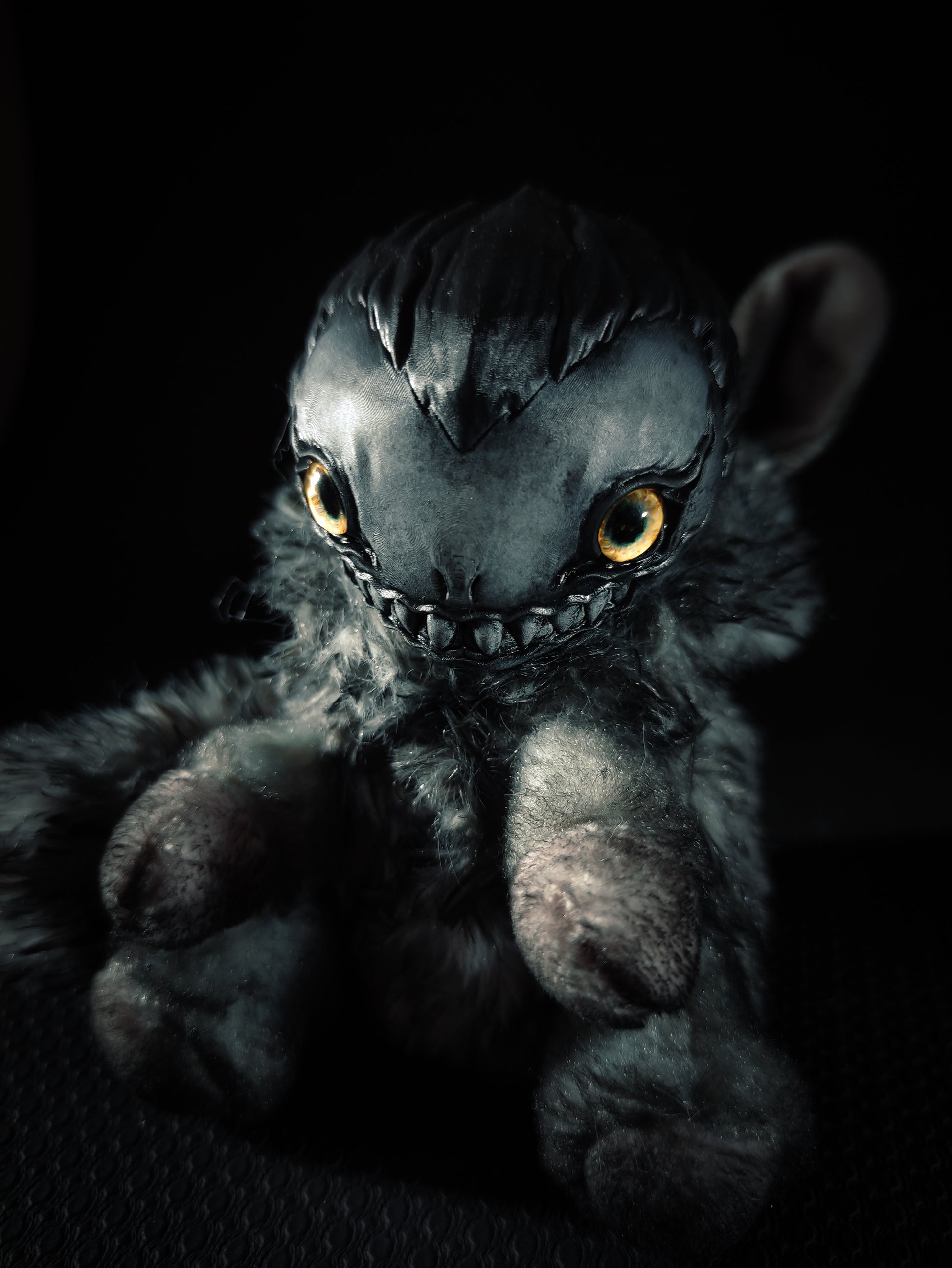 Thyuk - FREAPERS Cryptid Art Doll Plush Toy