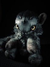 Load image into Gallery viewer, Thyuk - FREAPERS Cryptid Art Doll Plush Toy
