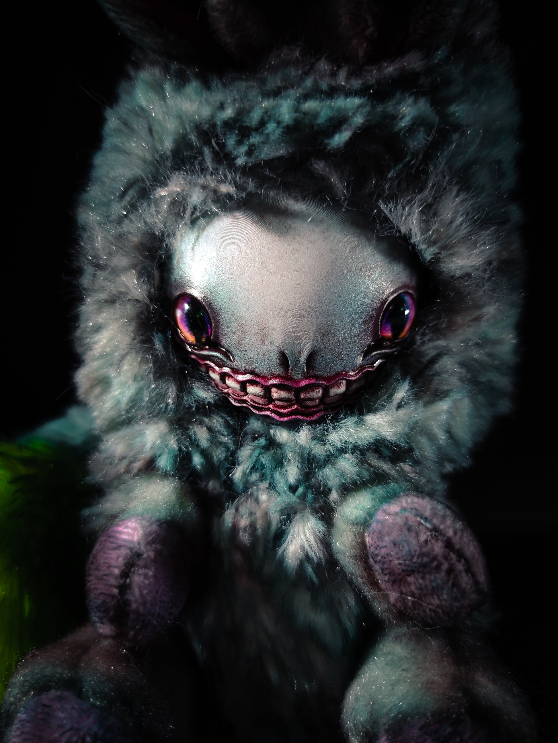 Retahl - FRIEND Cryptid Art Doll Plush Toy