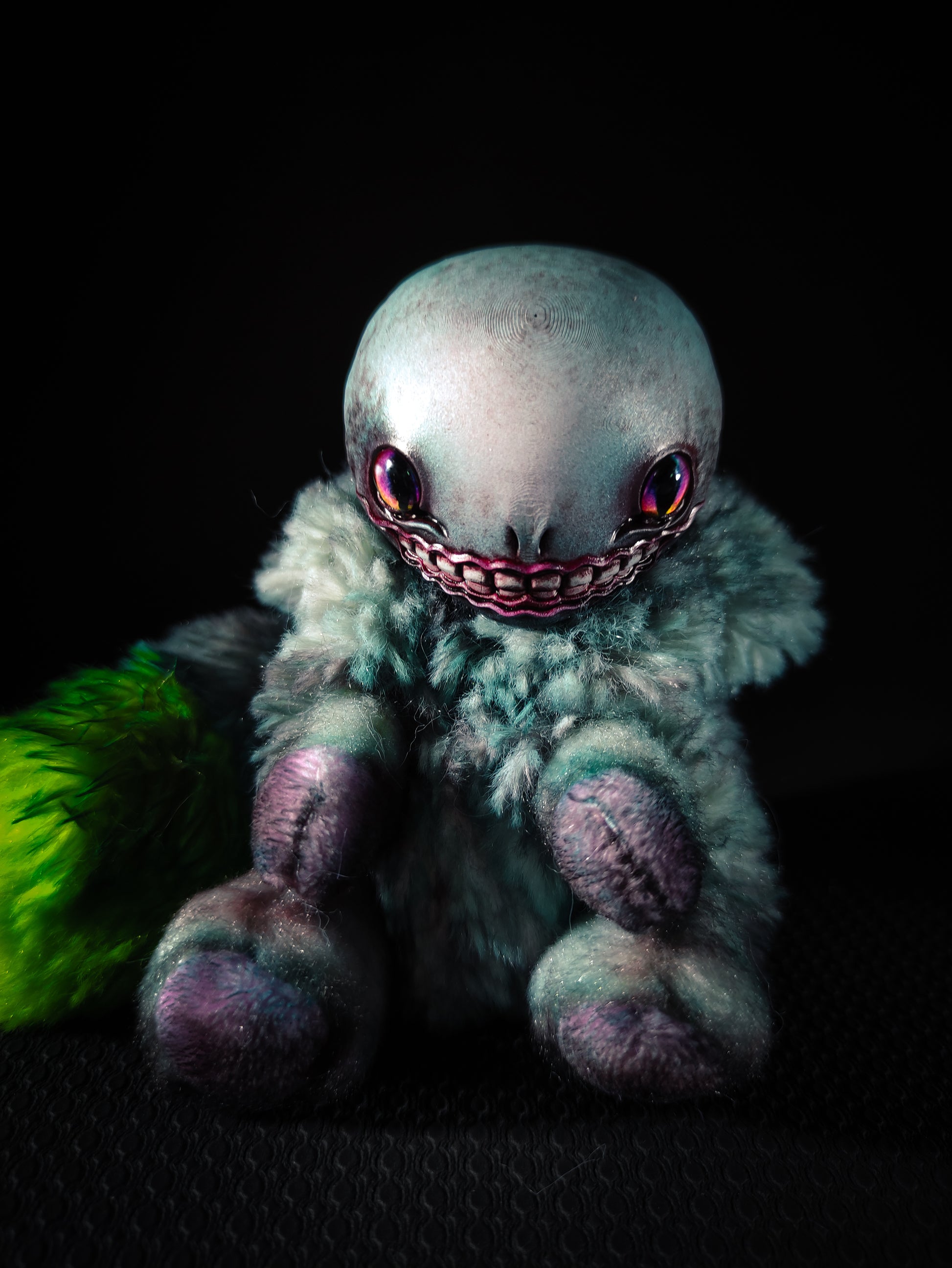 Retahl - FRIEND Cryptid Art Doll Plush Toy