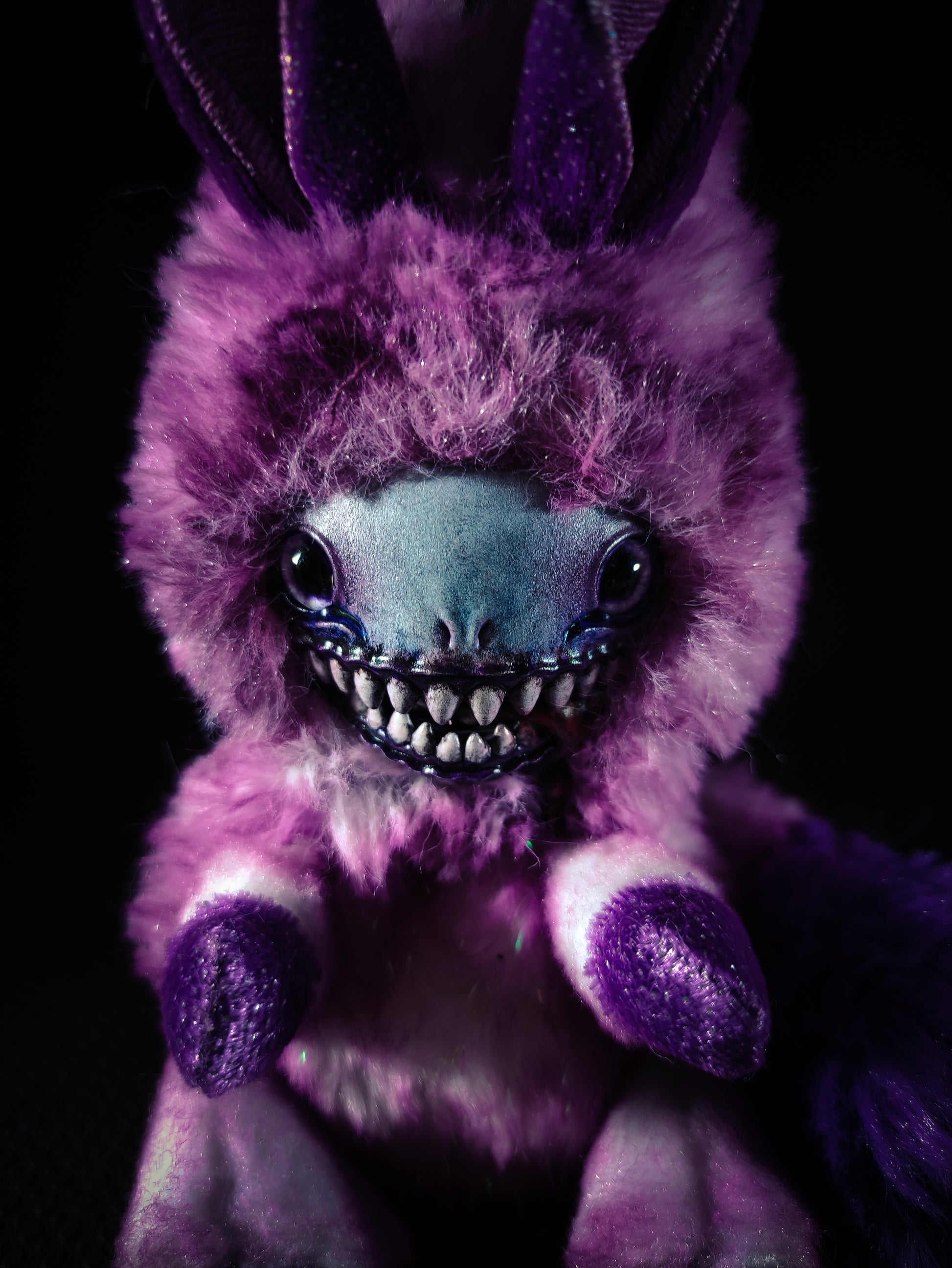 Tuthlle - FRIEND Cryptid Art Doll Plush Toy