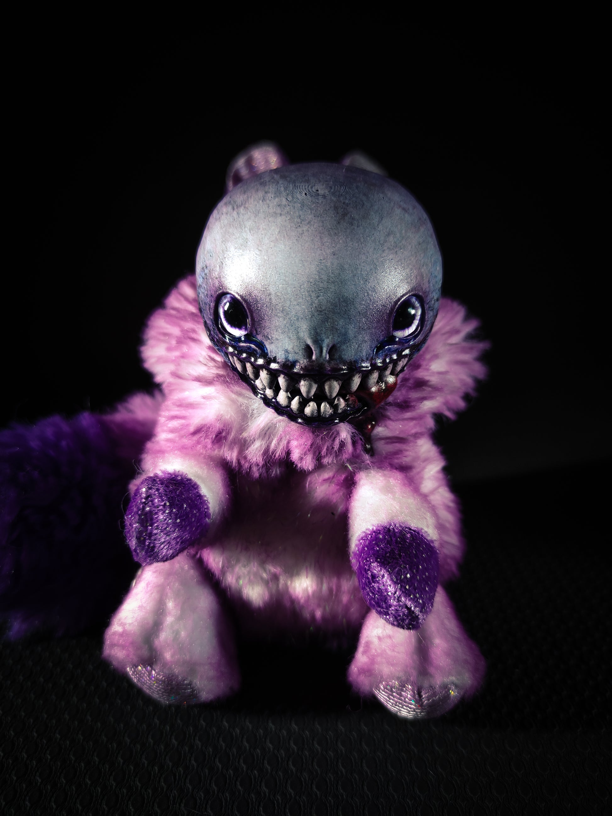 Tuthlle - FRIEND Cryptid Art Doll Plush Toy