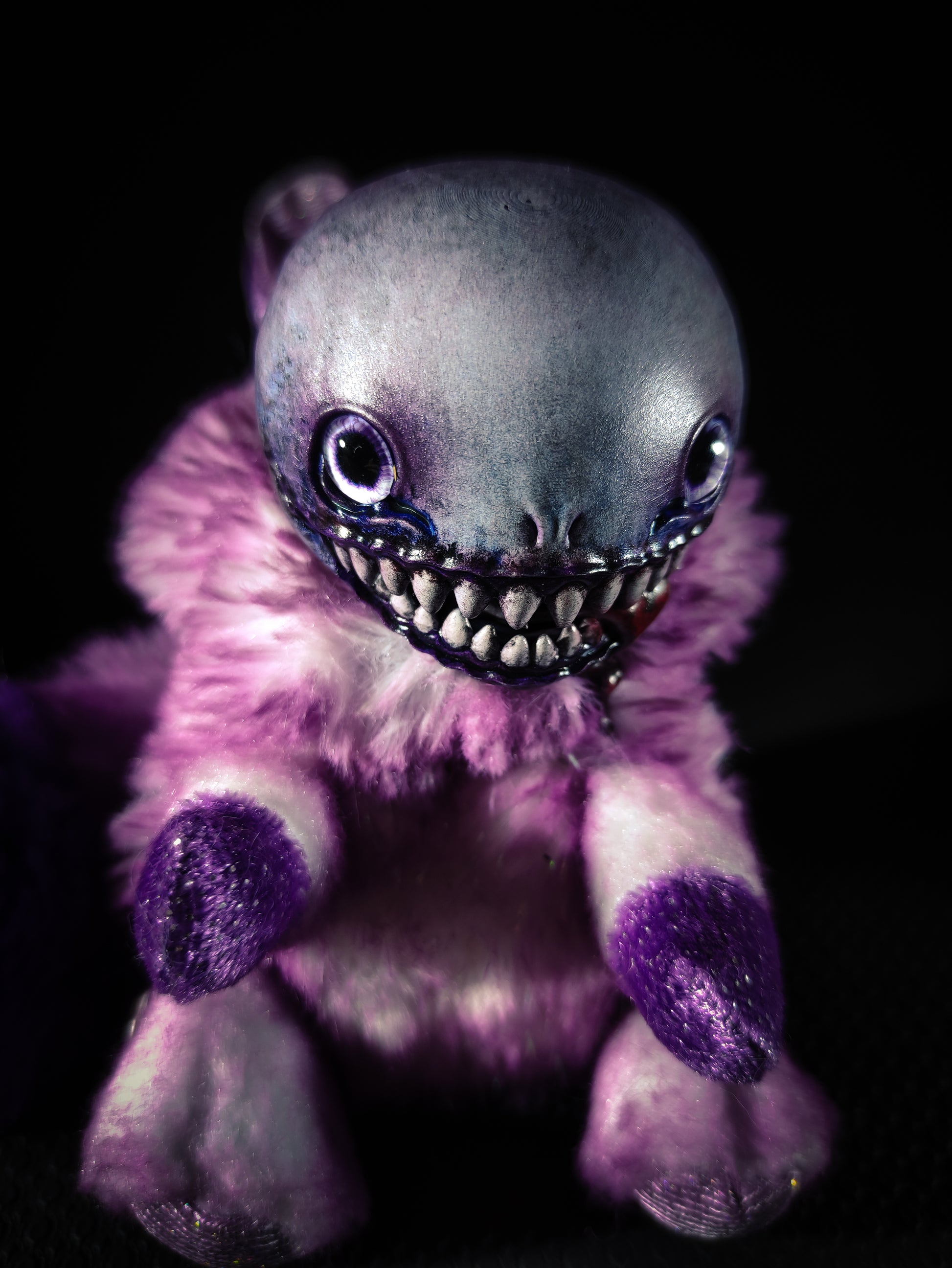 Tuthlle - FRIEND Cryptid Art Doll Plush Toy