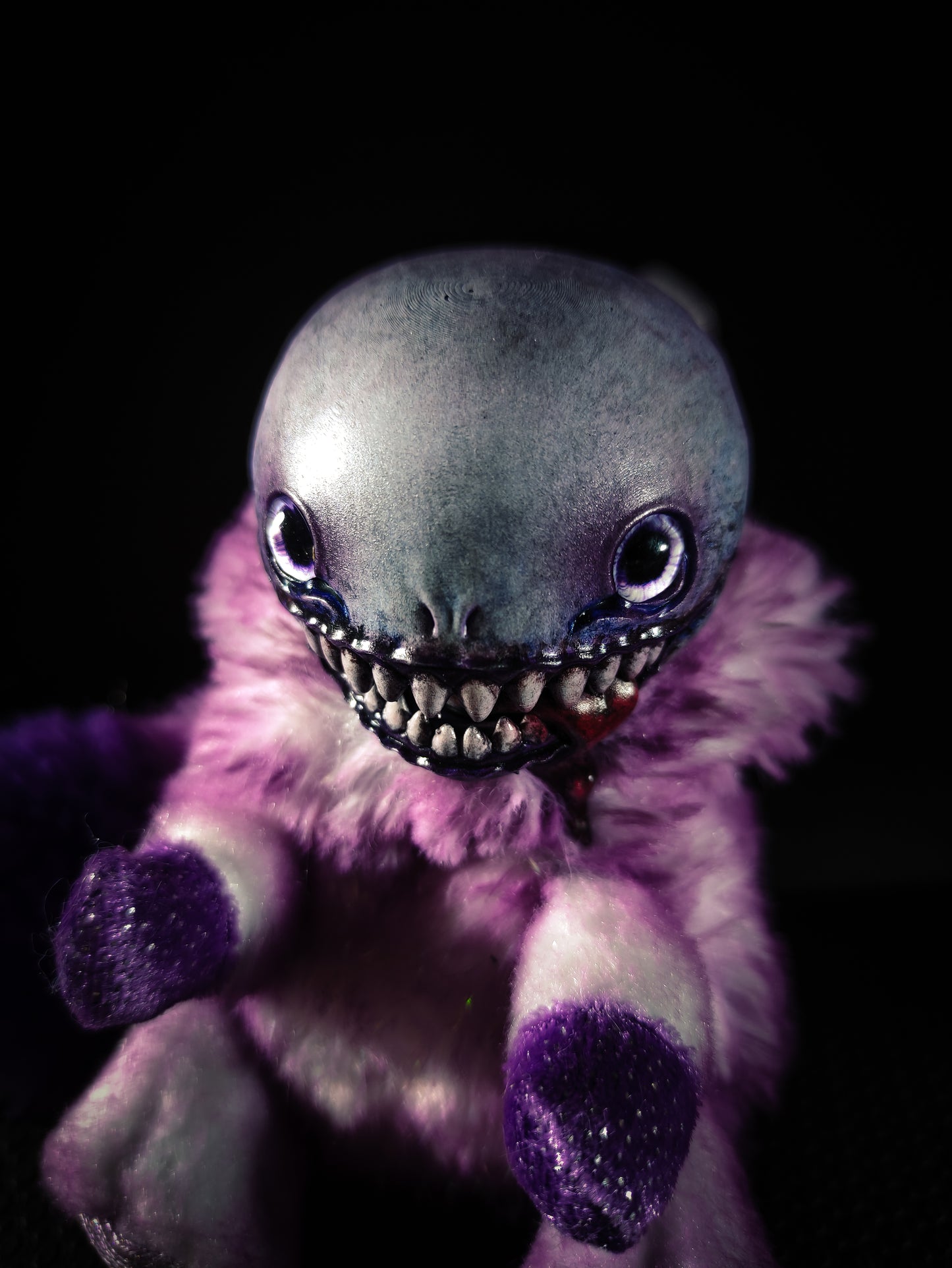 Tuthlle - FRIEND Cryptid Art Doll Plush Toy