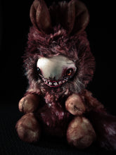 Load image into Gallery viewer, Grinthead - FRIEND Cryptid Art Doll Plush Toy
