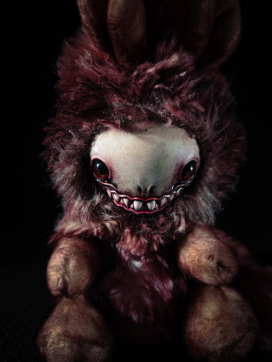 Grinthead - FRIEND Cryptid Art Doll Plush Toy