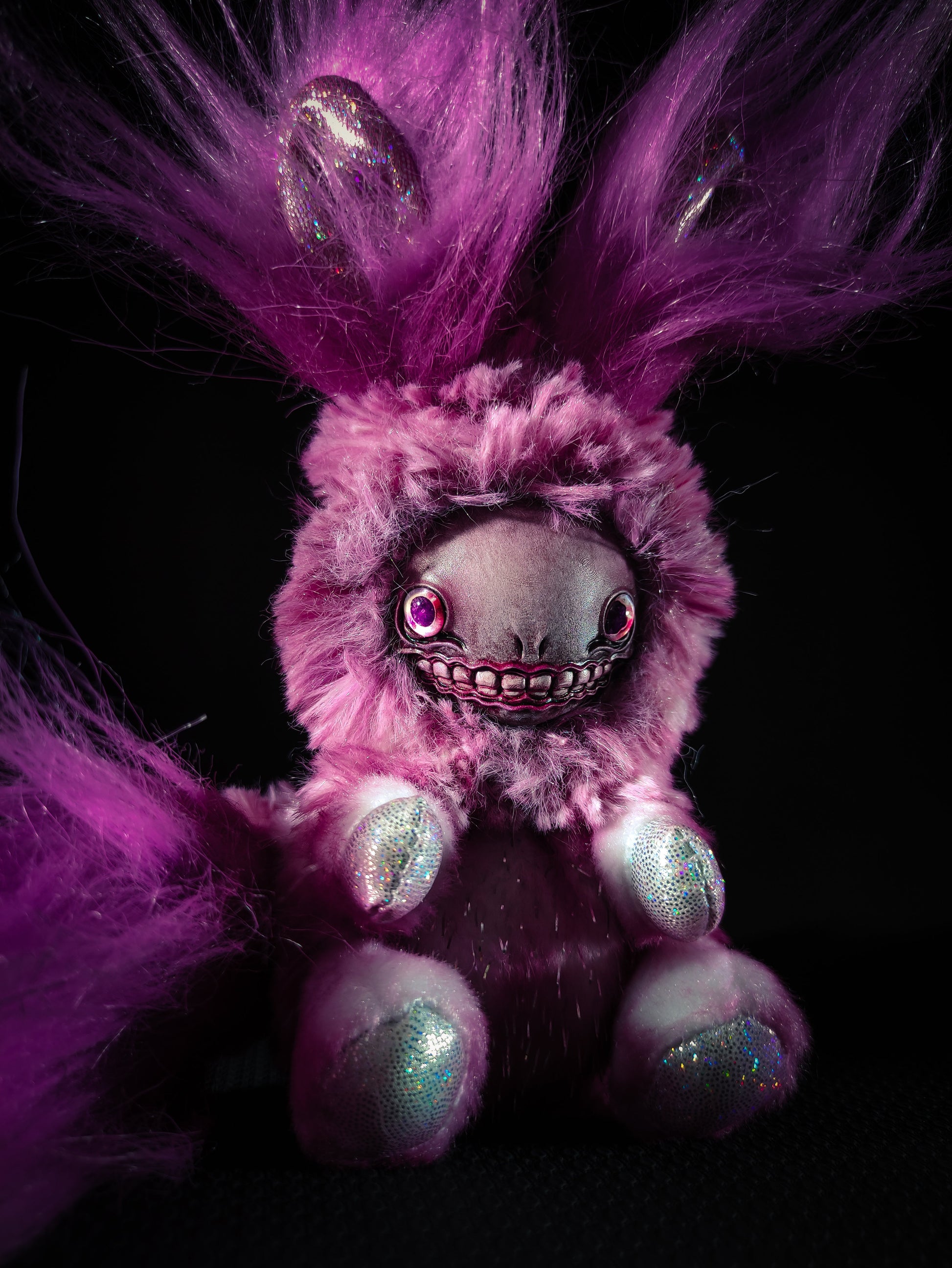 Vizjun - FRIEND Cryptid Art Doll Plush Toy